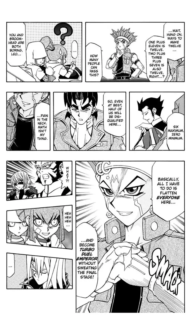 Yu-Gi-Oh! 5Ds Chapter 26 17